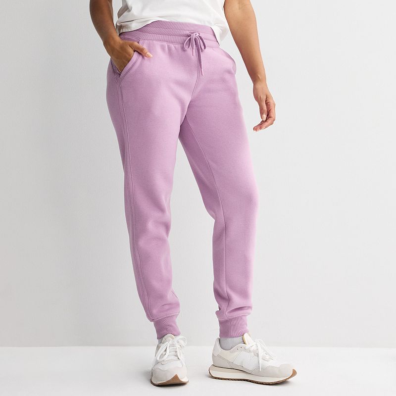 Women's Tek Gear® Ultrasoft Fleece Jogger Pants,