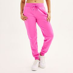 Womens Pink Active Pants Bottoms Clothing Kohl s