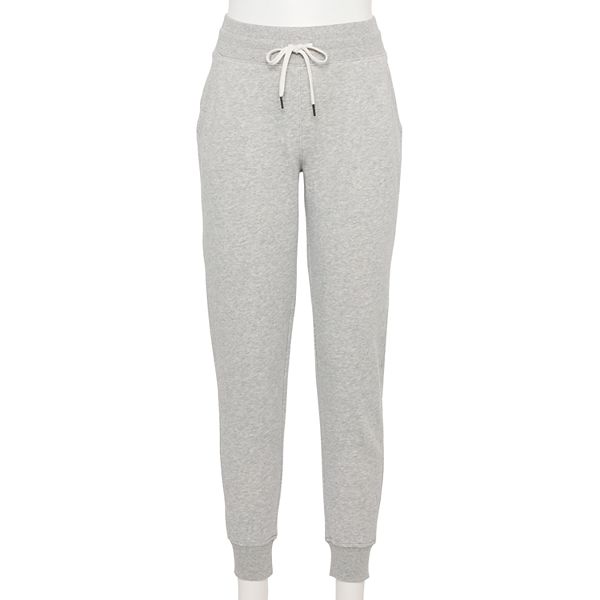 Tek gear ultra soft fleece jogger new arrivals