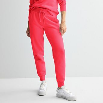 Women's Tek Gear® Ultrasoft Fleece Jogger Pants