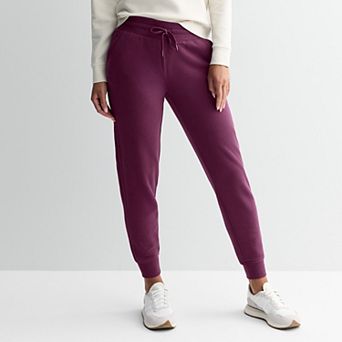 Women's Tek Gear® Ultrasoft Fleece Jogger Pants