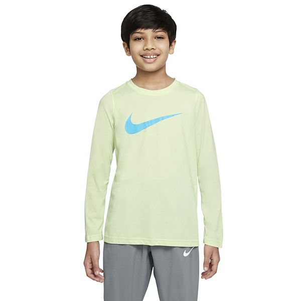 Boys 8-20 Nike Dri-FIT Training Tee