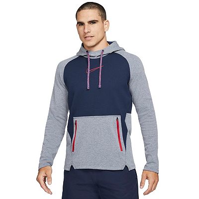 Men's Nike Therma-FIT Pullover Training Hoodie