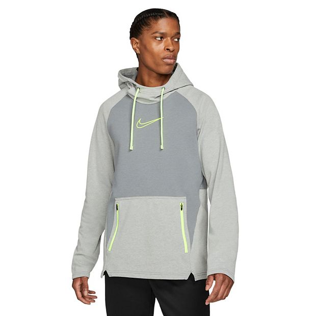 Nike Men's Therma-FIT Pullover Camo Training Hoodie - Hibbett