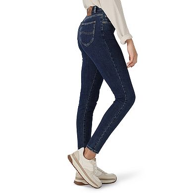 Women's Lee® High Rise Skinny Jeans