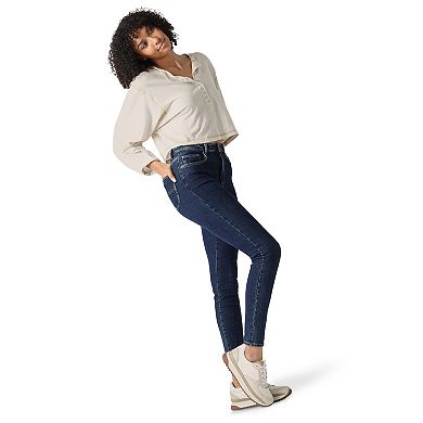Women's Lee® High Rise Skinny Jeans