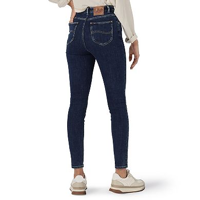 Women's Lee® High Rise Skinny Jeans