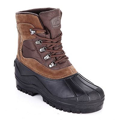 Polar Range Peak Men s Snow Boots