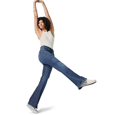 Women's Lee® High Rise Flare Denim Jeans