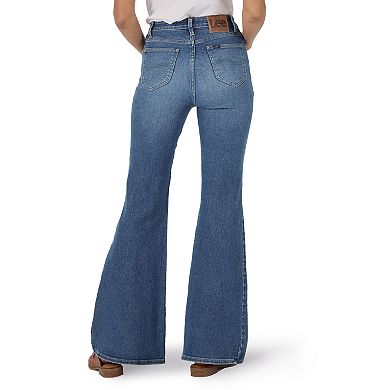 Women's Lee® High Rise Flare Denim Jeans