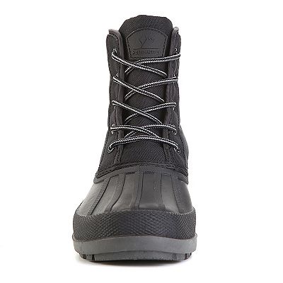 Kohls mens duck boots store