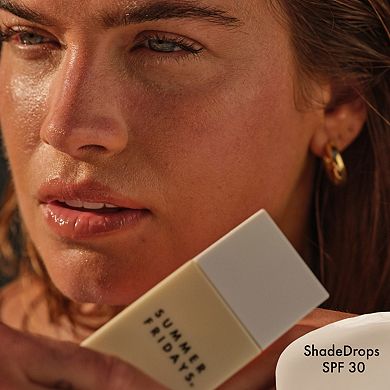 ShadeDrops Mineral Milk Sunscreen SPF 30