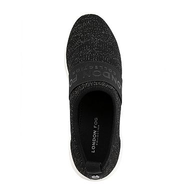 London Fog Kassa Women's Slip-On Shoes