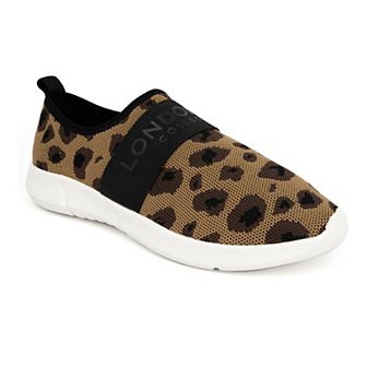 London Fog Kassa Women's Slip-On Shoes