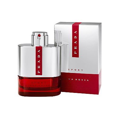 Luna Rossa Sport Eau de Toilette with Vanilla & Lavender
