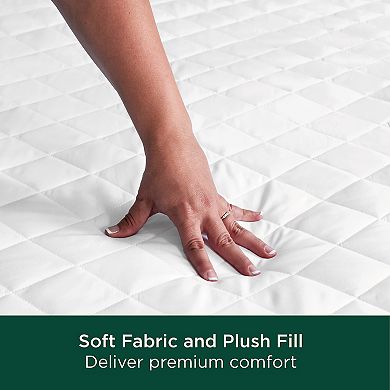 Allerease Cotton Fresh Mattress Pad