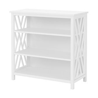 Bolton Coventry 32"W X 32"H Bath Storage Shelf