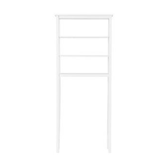 Bolton Dover Over Toilet Organizer with Open Shelving
