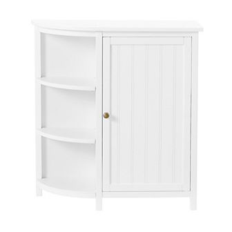 Bolton Dover 27"W x 28"H Deluxe Storage Cabinet with Shelving