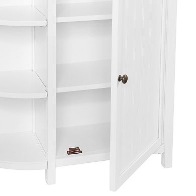 Bolton Dover 27"W x 28"H Deluxe Storage Cabinet with Shelving