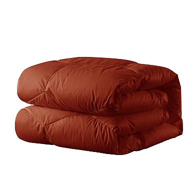 Dream On Honeycomb Down-Alternative Comforter