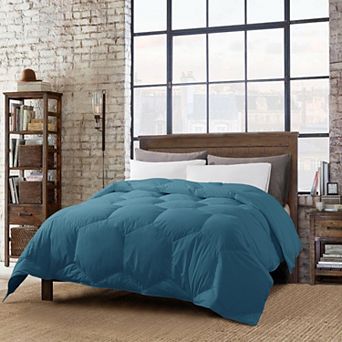 Dream On Honeycomb Down-Alternative Comforter