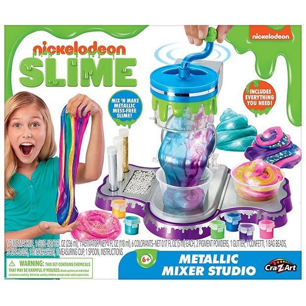 Cra-Z-Art Nickelodeon Slime Washable Gooey Green Glue 16 oz