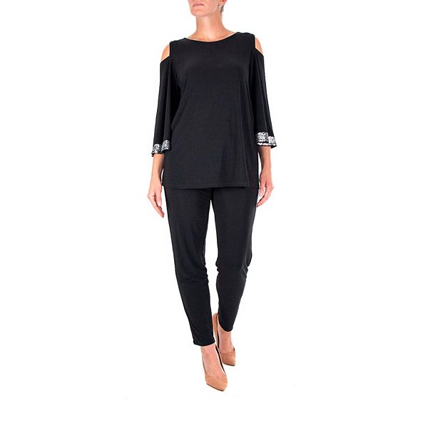 Clothing & Shoes - Pajamas & Loungewear - Loungewear - Nina Leonard 3-Piece Comfy  Set - Online Shopping for Canadians