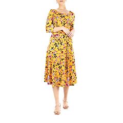 Kohls on sale sunflower dress