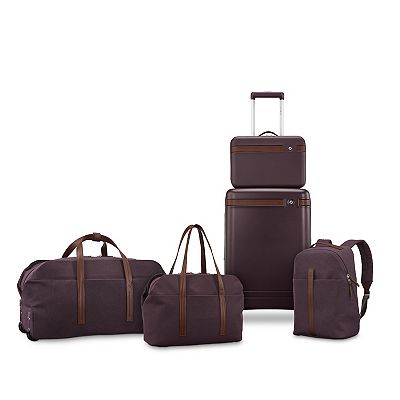 Samsonite Virtuosa Train Case Toiletry Bag