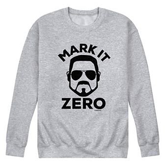 Men's The Big Lebowski Mark It Sweatshirt