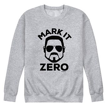 Men's The Big Lebowski Mark It Sweatshirt