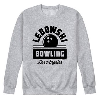 Men's The Big Lebowski Bowling Sweatshirt