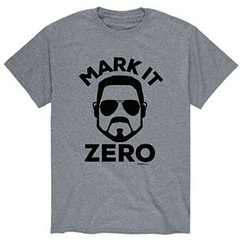 Men's The Big Lebowski Mark It Zero Tee