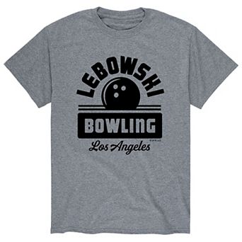 Men's The Big Lebowski Bowling Tee