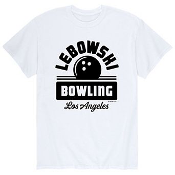 Men's The Big Lebowski Bowling Tee