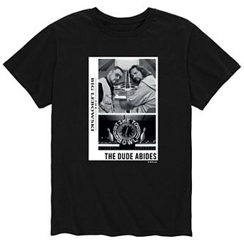 Men's The Big Lebowski Time To Bowl Tee