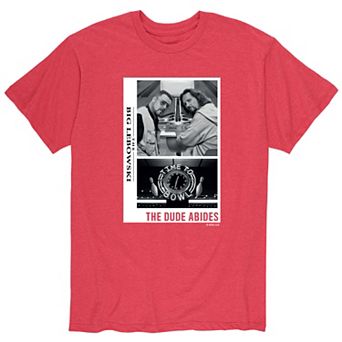 Men's The Big Lebowski Time To Bowl Tee