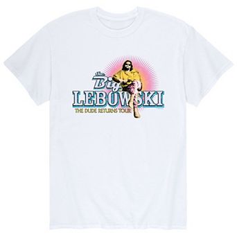 Men's The Big Lebowski Dude Returns Tee