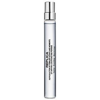 Maison Margiela REPLICA' Lazy Sunday Morning Eau de Toilette Travel Spray with White Musk & Iris