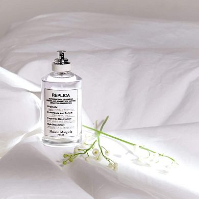 REPLICA' Lazy Sunday Morning Eau de Toilette Travel Spray with White Musk & Iris