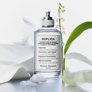 'REPLICA' Lazy Sunday Morning Travel Spray