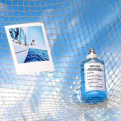 REPLICA' Sailing Day Eau de Toilette Travel Spray with Aquatic Accord & Iris