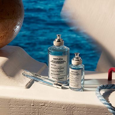 REPLICA' Sailing Day Eau de Toilette Travel Spray with Aquatic Accord & Iris