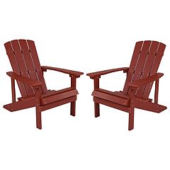 Red Adirondack Chairs - Chairs, Furniture | Kohl's