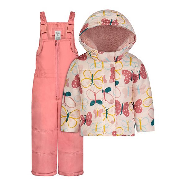 Baby clearance snowsuit kohls