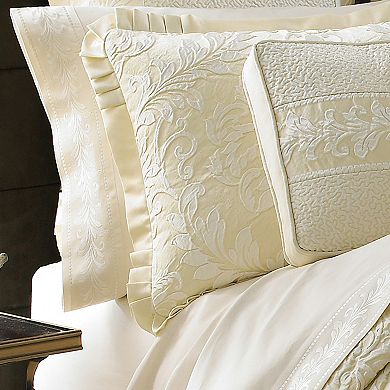 Five Queens Court Maddison Comforter Set with Shams