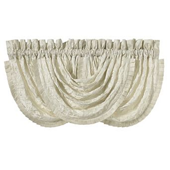 Five Queens Court Maddison Window Waterfall Valance