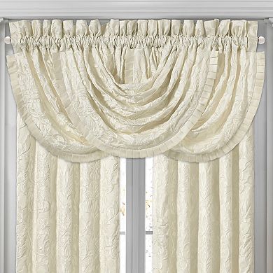 Five Queens Court Maddison Window Waterfall Valance