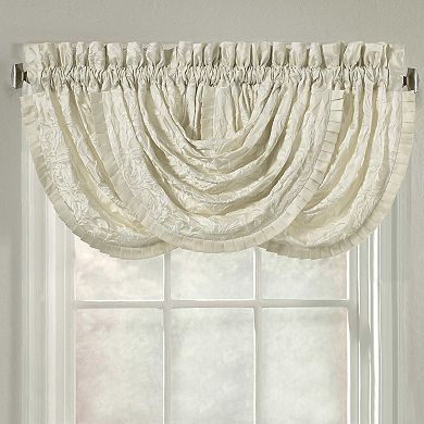 Five Queens Court Maddison Window Waterfall Valance